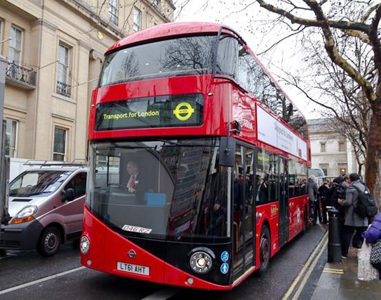 倫敦街頭的25種巴士文案，竟然是微商做的？